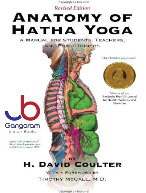 ANATOMY FOR HATHA YOGA SERIES with RUSSELL .